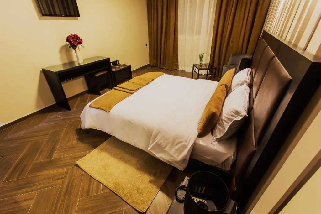 Hotel Swani - Chambres