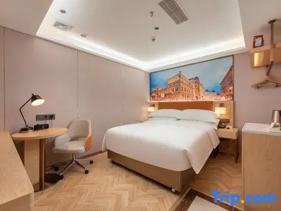 Vienna Hotel Shenzhen Railway Station - Chambres