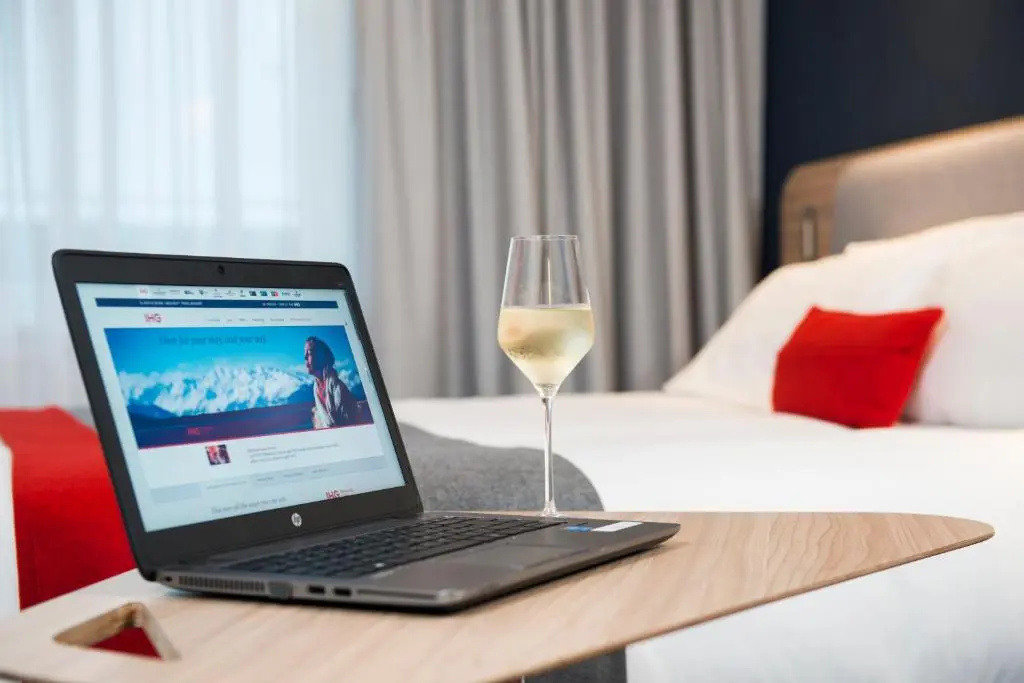 Holiday Inn Express Bath by IHG - Chambres