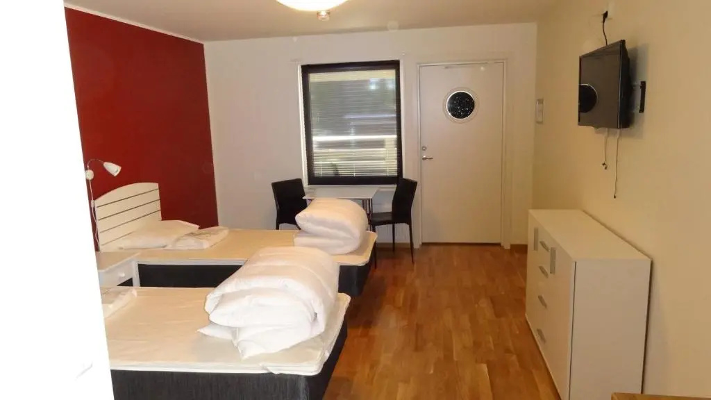 Standard Double room (twin beds)