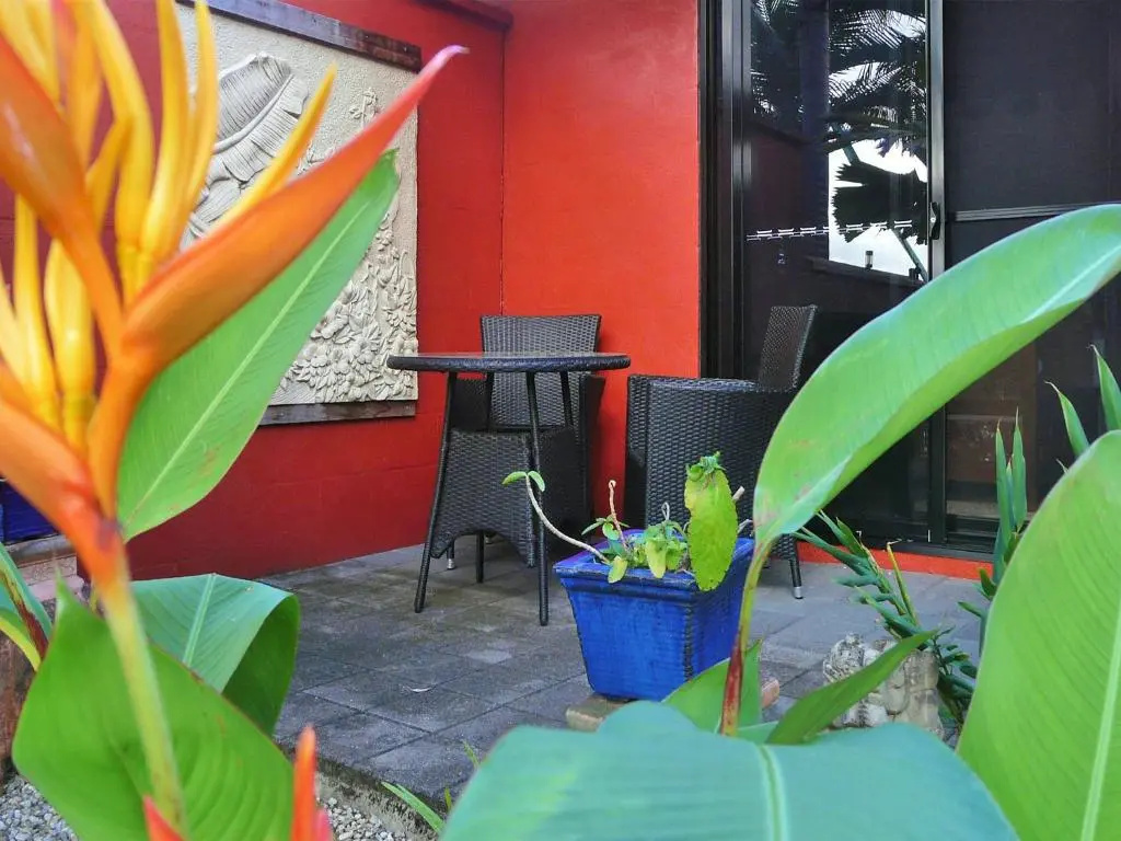 Mai Tai Resort - Chambres