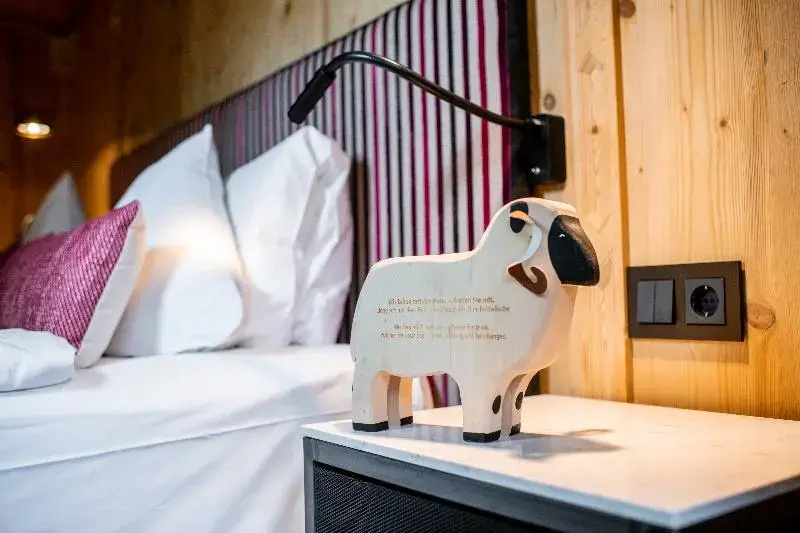 Tradition Julen Hotel - Chambres