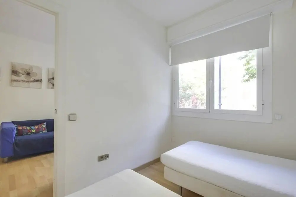 Cozy 2 Bedroom Next To Arc De Triomf
