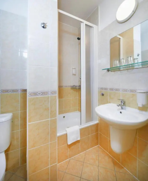 Wellness hotel Svornost - Chambres