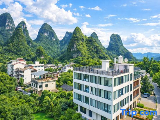 Mose Mountain B&B (Xingping Ancient Town 20 Yuan Scenic Area Store)