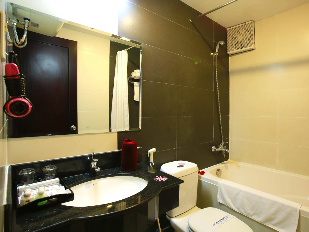 Hue Serene Shining Hotel & Spa - Général