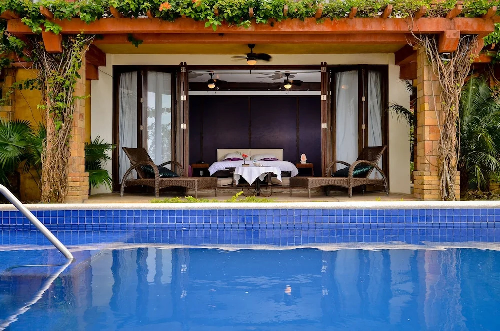 Standard room with sea view