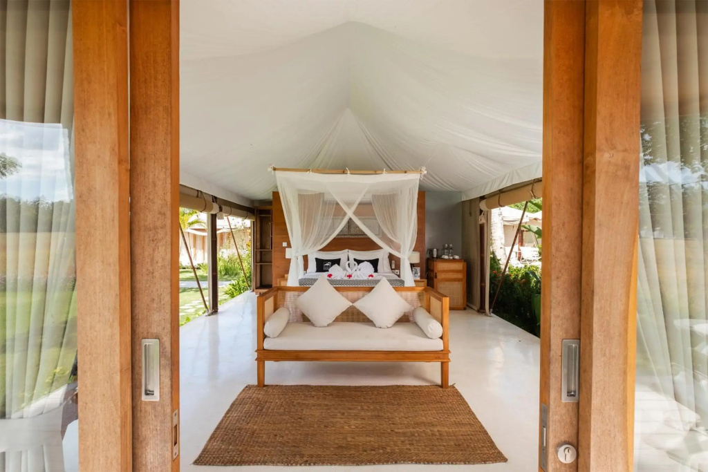 Bali Beach Glamping — фото