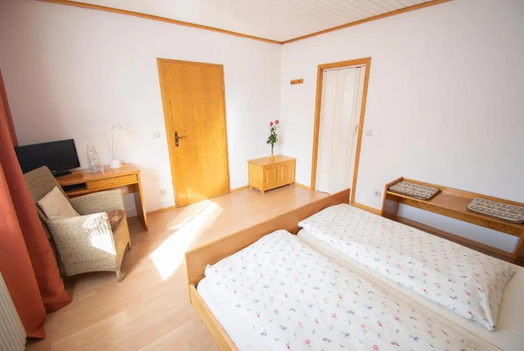 Hotel Laufelder Hof - Chambres
