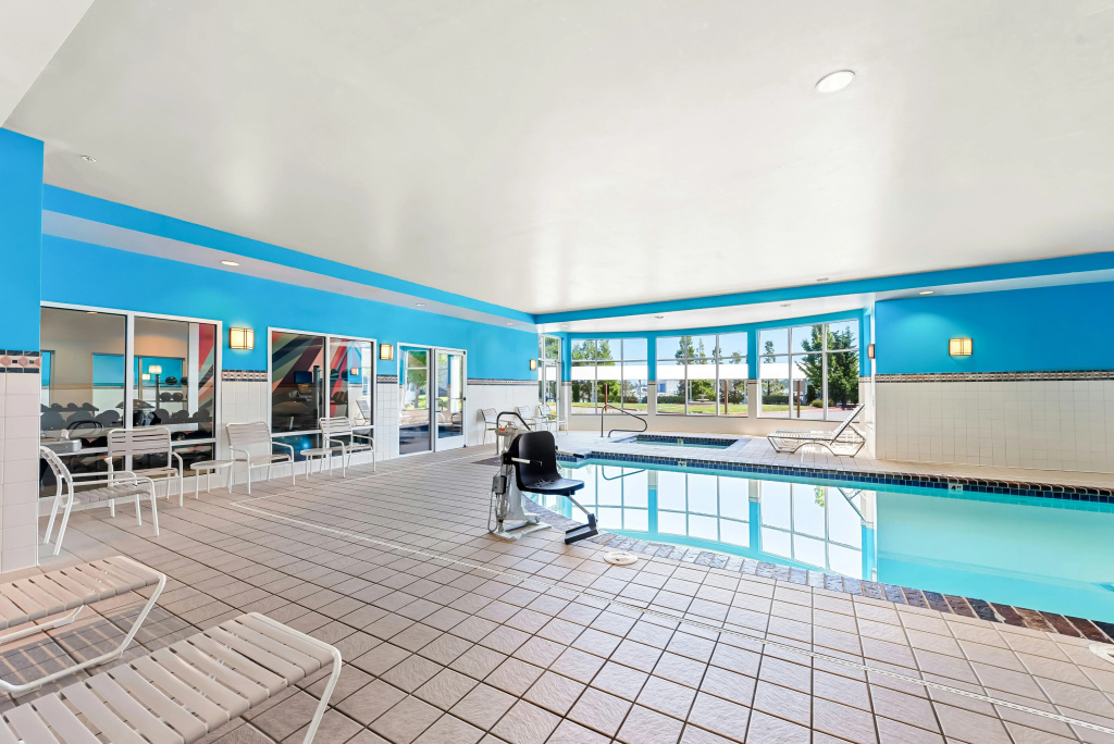 Hilton Garden Inn Seattle North/Everett - Général