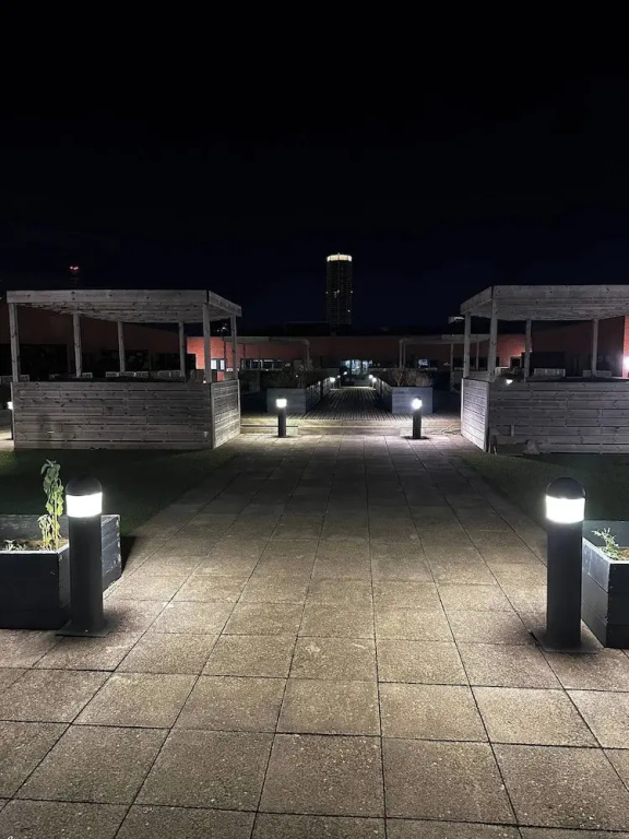 Penthouse City Stay Jewellery Quarter, 2 Bedroom
