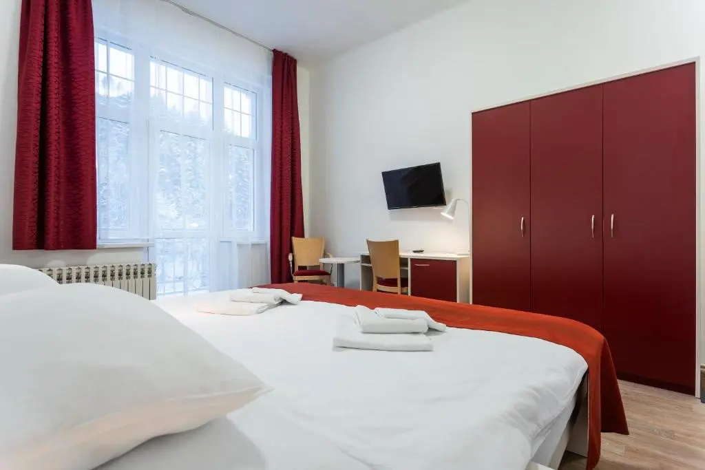 Dagmar Hotel - Chambres
