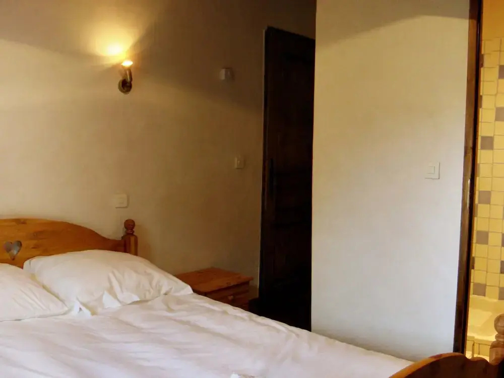 Voir la photo 1 — Luxury Flat With Sauna in the French Alps