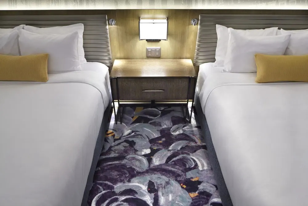 Hotel Indigo Atlanta Downtown by IHG - Chambres