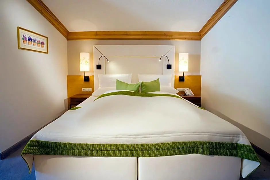 Aktiv- & Wellnesshotel Bergfried - Chambres