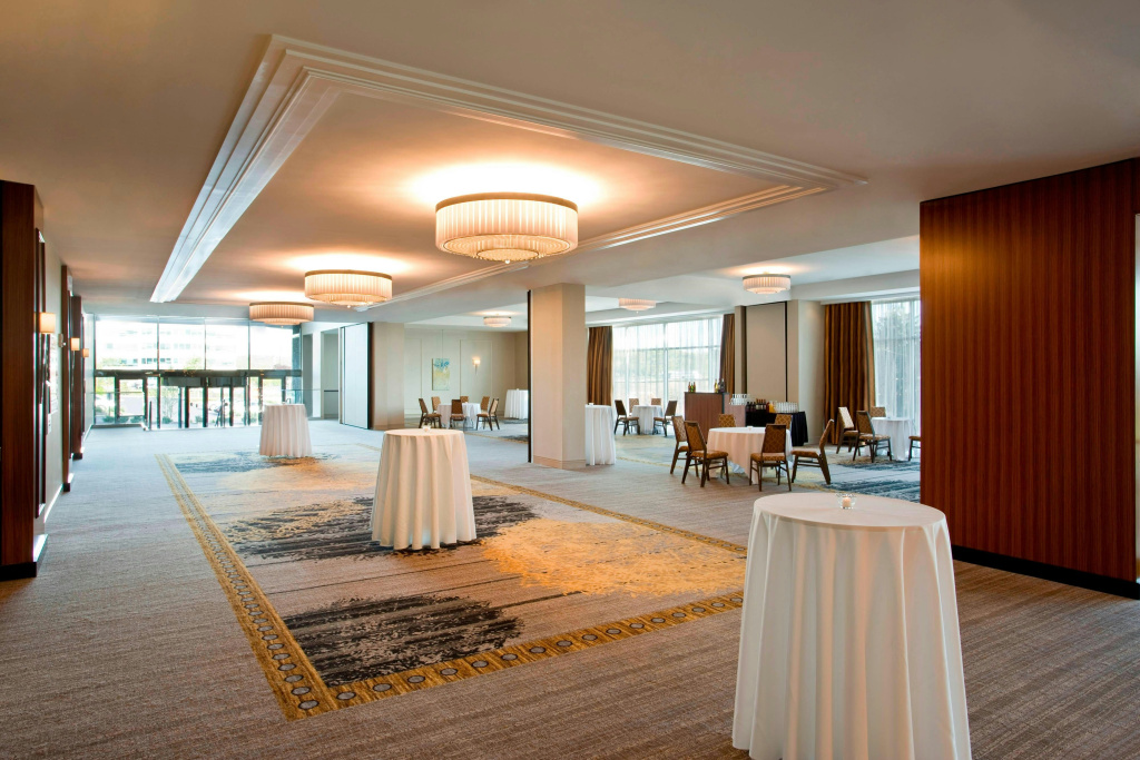 Sheraton Valley Forge Hotel King of Prussia - Général