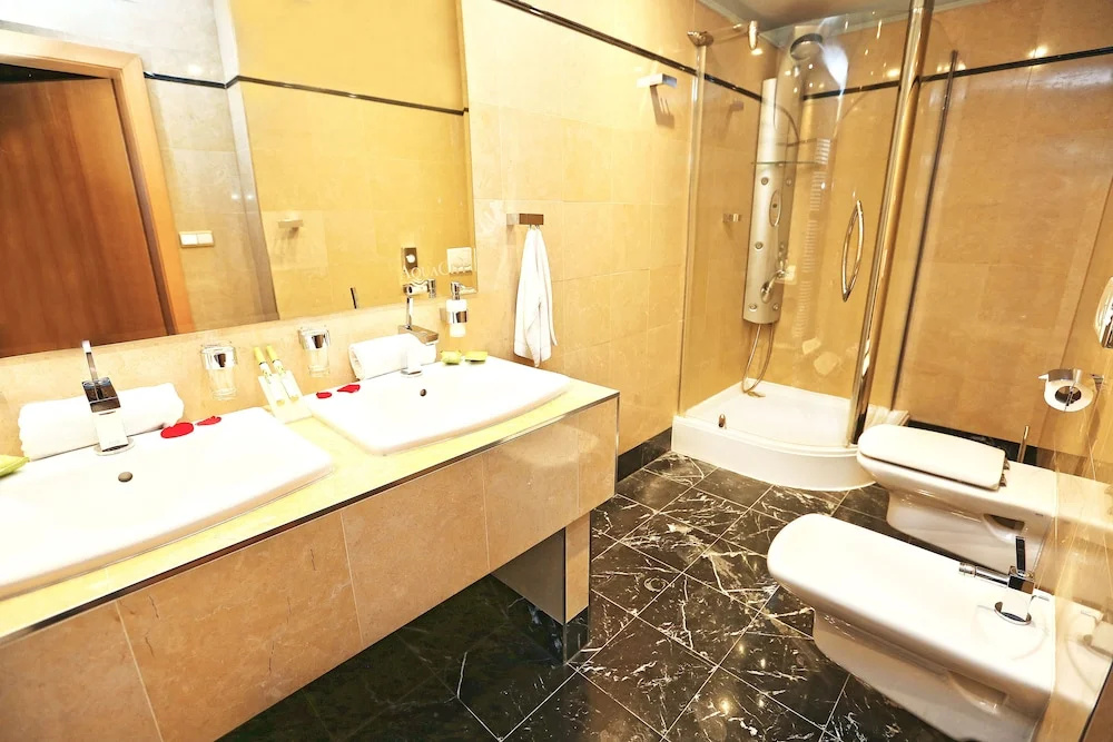 Hotel AquaCity Seasons - Chambres