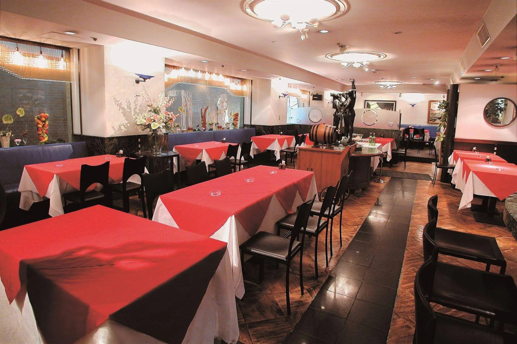 New Osaka Hotel 사진 46