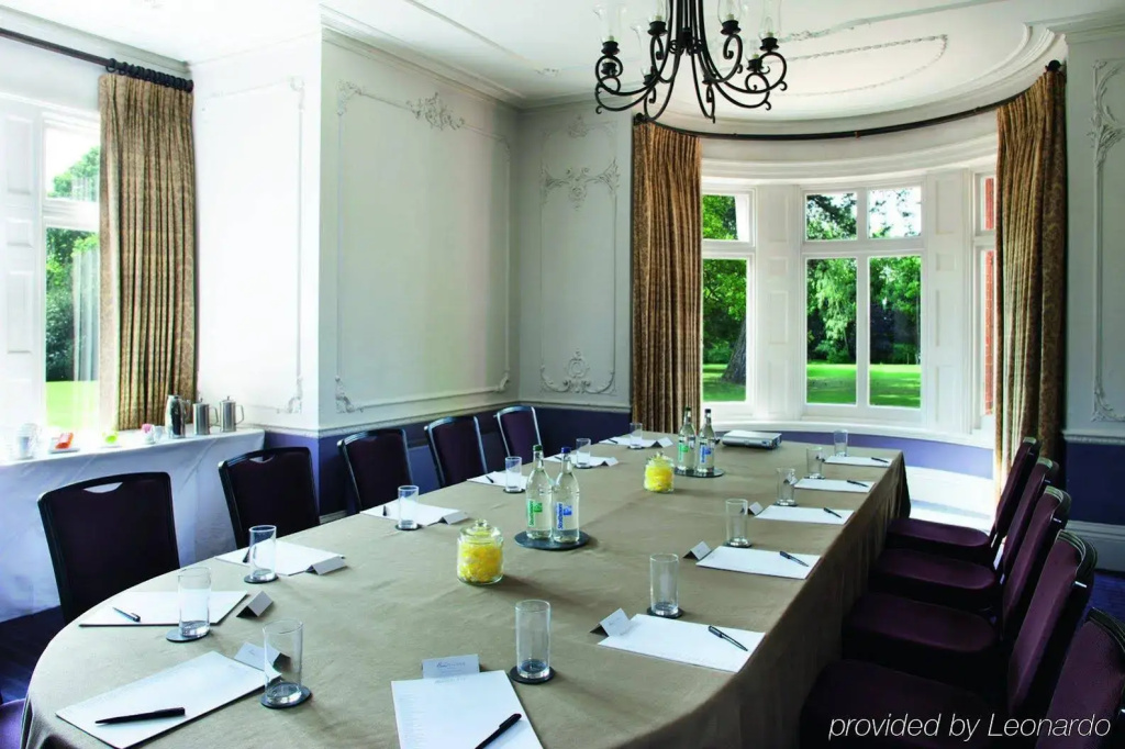Woodlands Park Hotel - Général