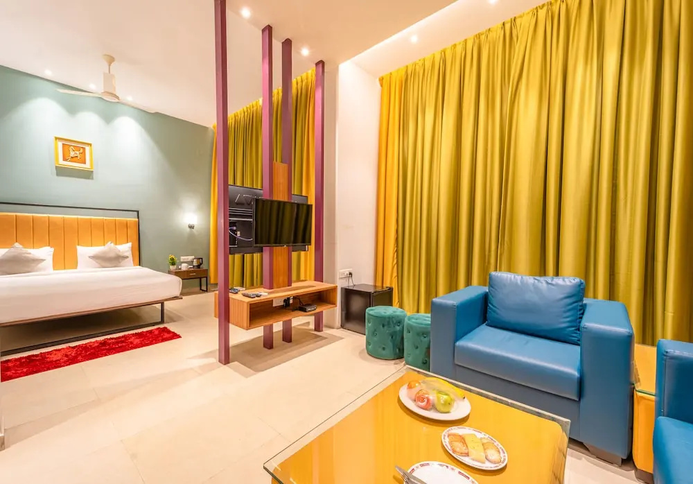 Hotel Shamrock Greens - Général