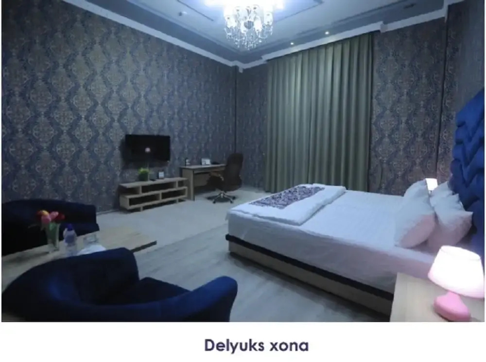 Akhsikent Hotel - фото 7