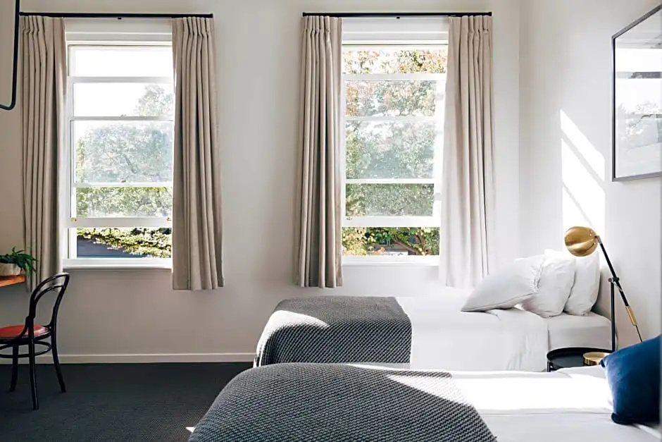 Naughtons Hotel - Chambres
