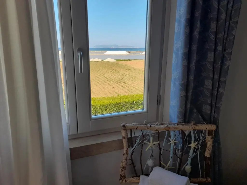 Superior Double room with sea view (full double bed)