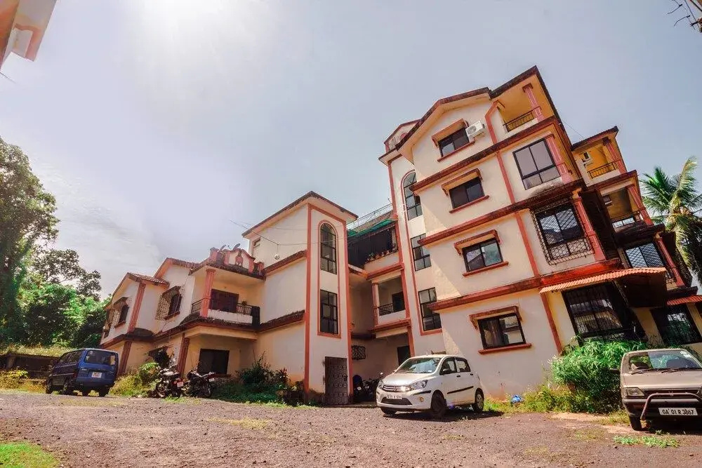 OYO 16916 Home Elegant 2BHK Aldona Ferry Jetty