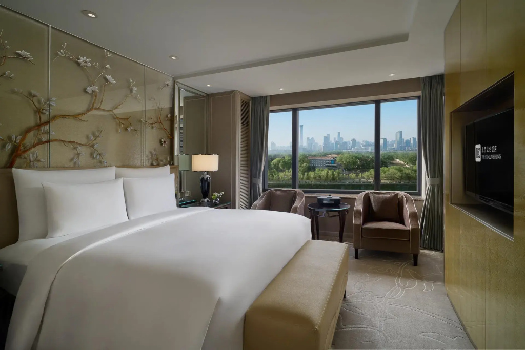 The Kunlun Beijing - Chambres