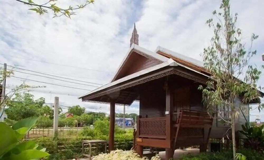 Huen Aumpron Resort