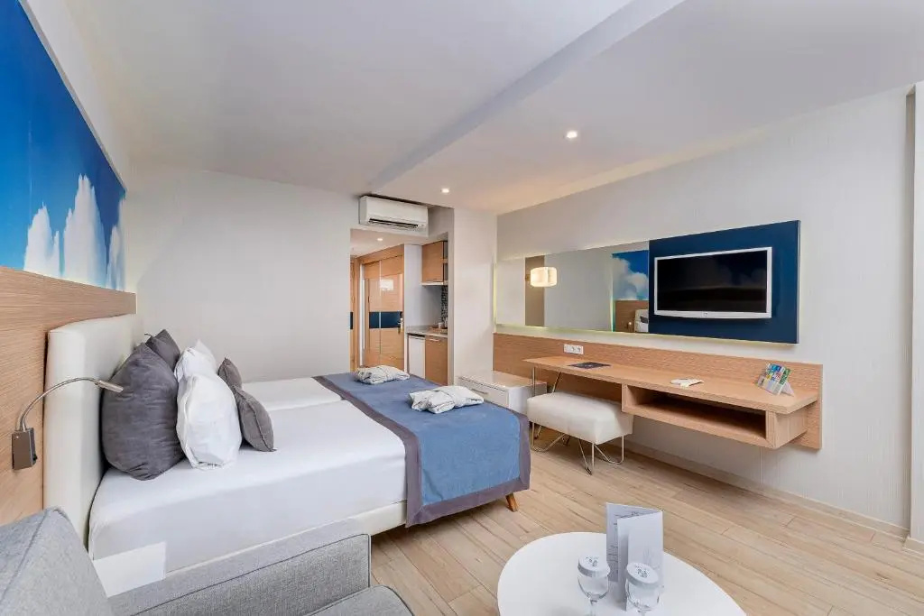 Selene Beach & Spa Hotel - Chambres