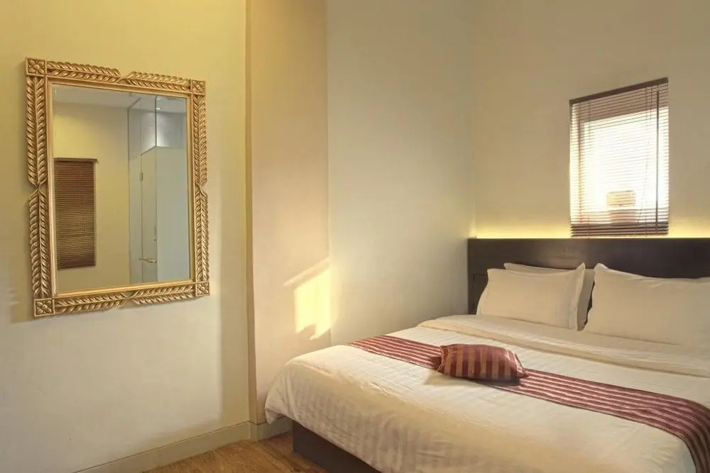 Fuxion Inn - Chambres