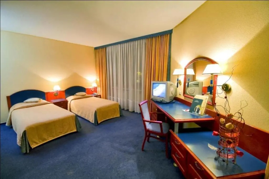 Kongresowy Hotel - Chambres