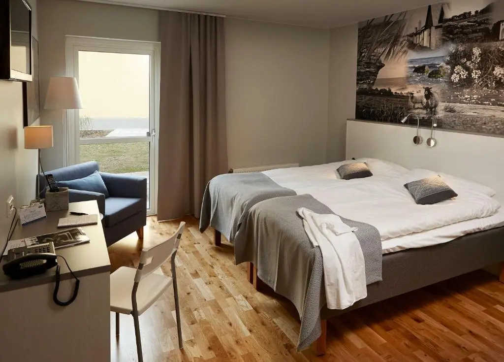 Superior room