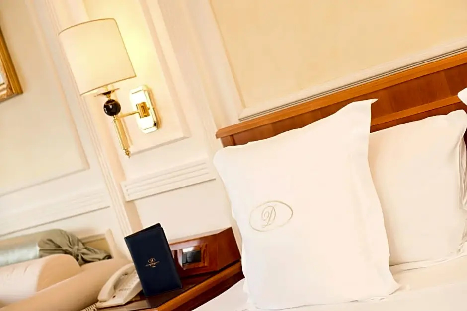 Swiss Diamond Hotel & SPA - Chambres