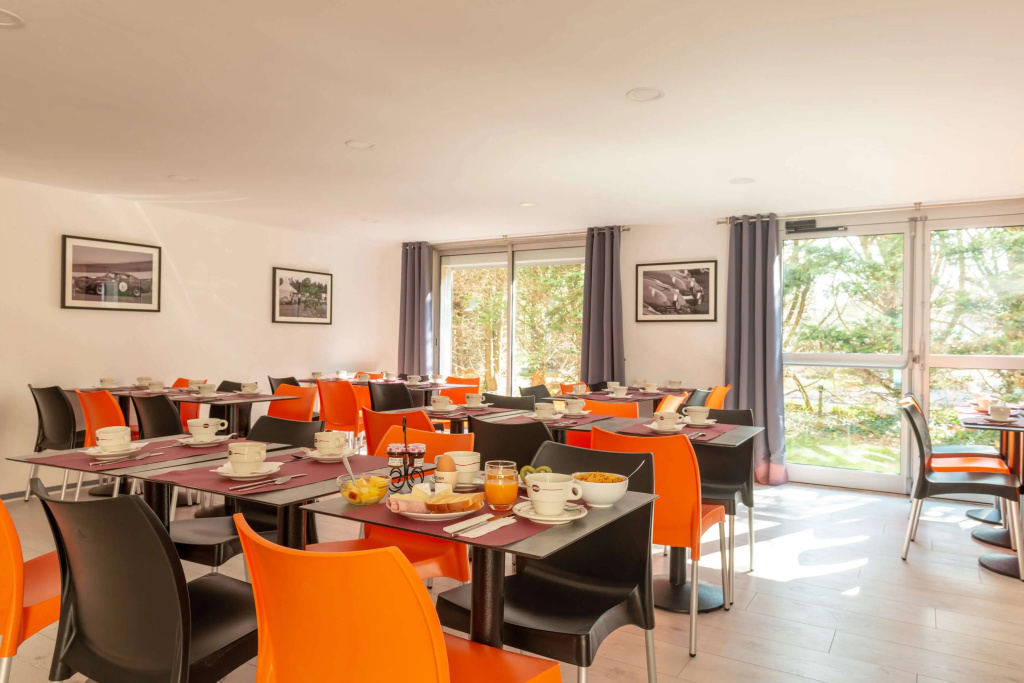 The Originals City, Hôtel Acropole, Bernay - Général