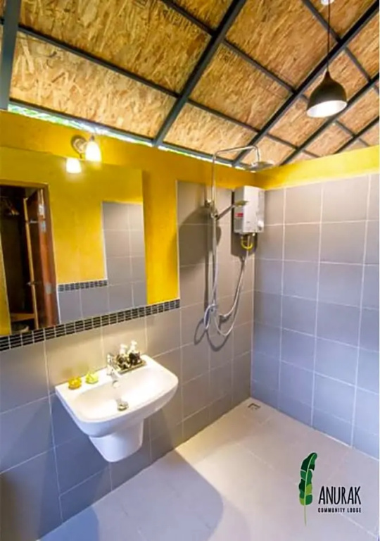 Anurak Community Lodge - Chambres