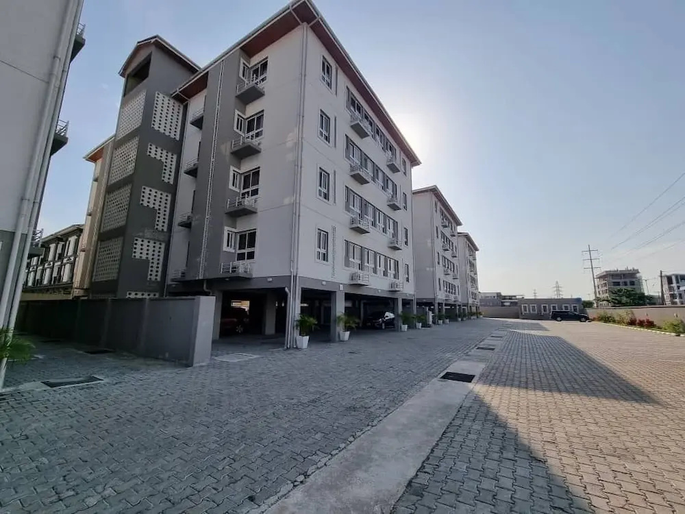 Lekki Footprint apartments Lekki