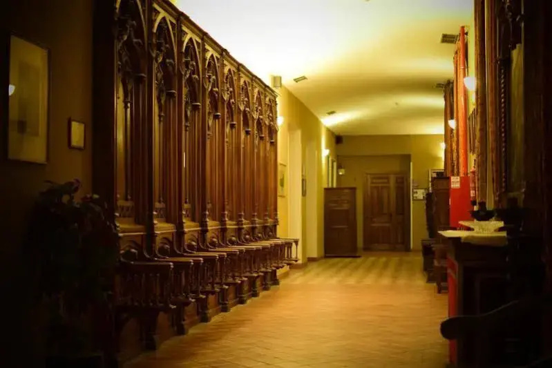 Hotel Convento Santa Clara - Général