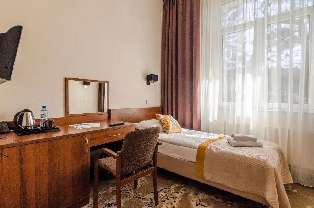 Hotel Astor - Chambres