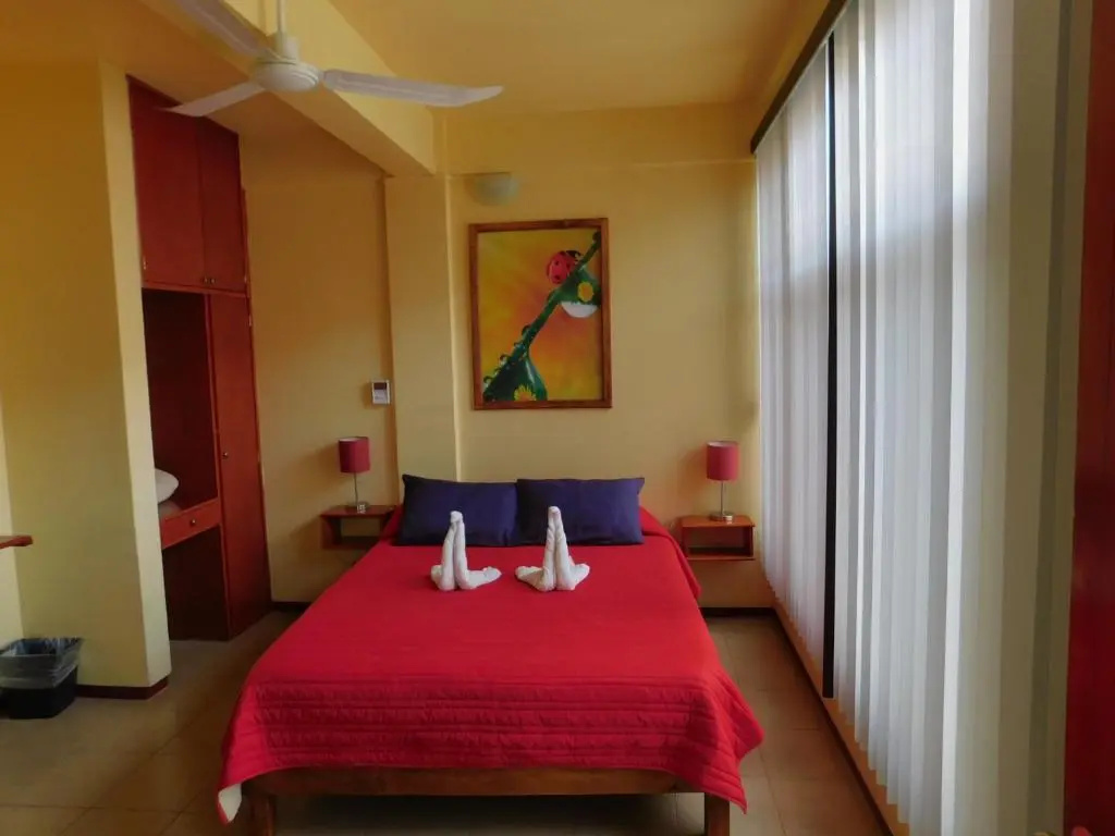 Hotel Florida Oaxaca - Chambres