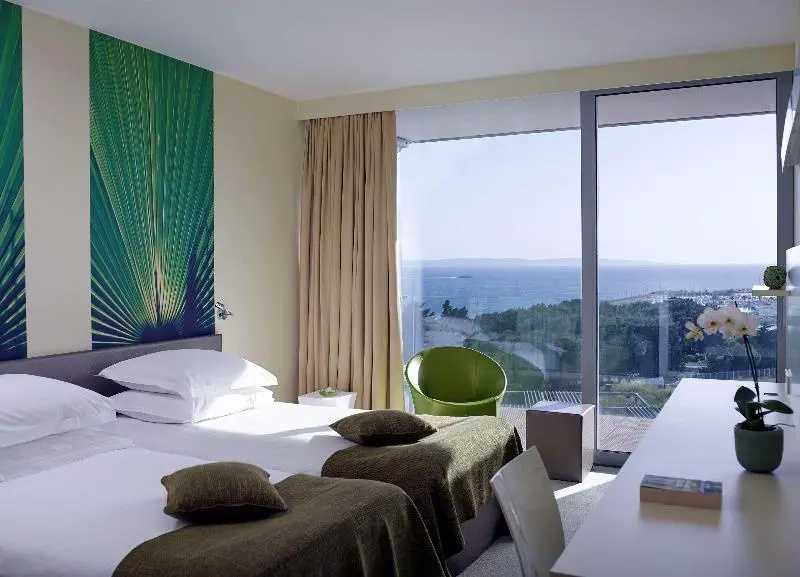 Radisson Blu Resort & Spa, Split - Chambres