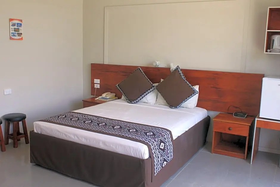 Smugglers Cove Beach Resort and Hotel - Chambres