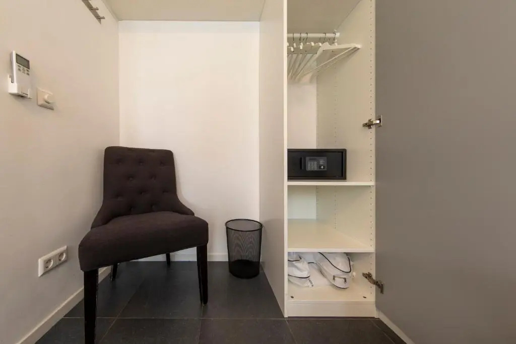 Hotel La Rosa Amsterdam Beach - Chambres