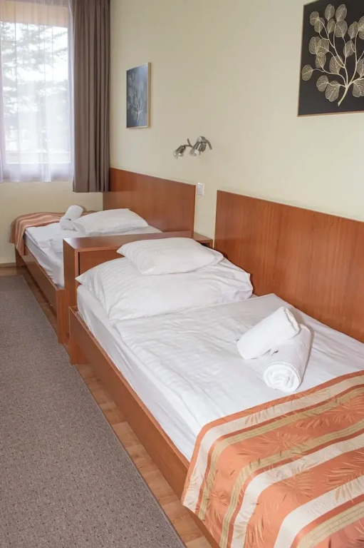 Apartman Hotel Bükfürdő - Chambres