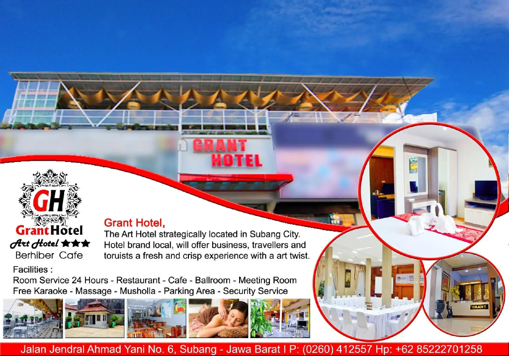 Grant Hotel Subang - Général