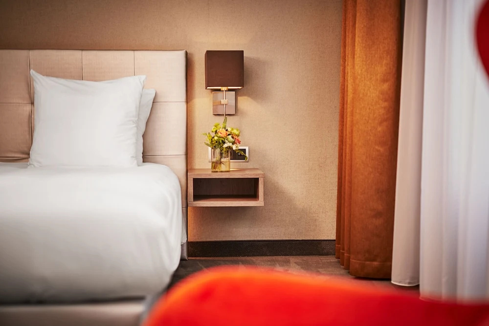 Hotel de Lindeboom - Chambres