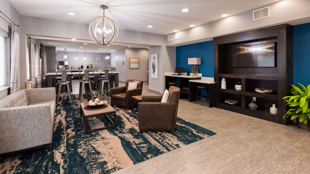 Best Western Wichita Northeast - Général