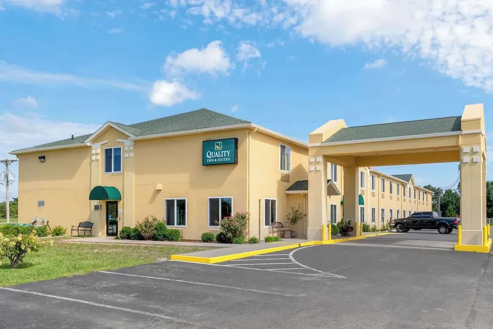 Americas Best Value Inn Brandenburg