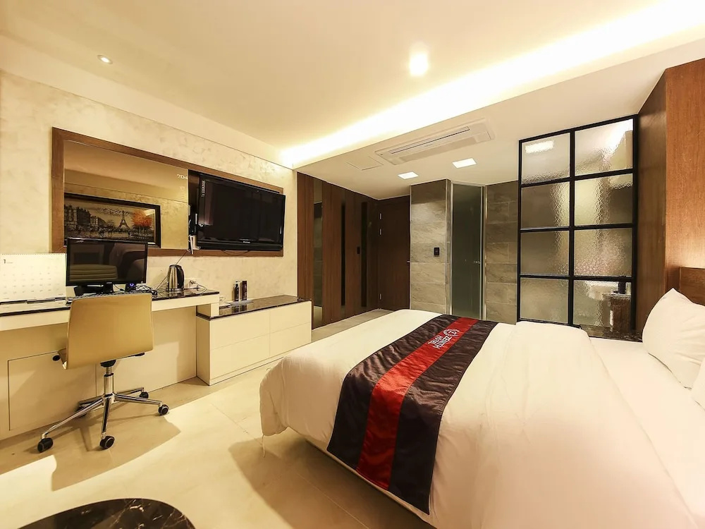Zenith Hotel - Chambres